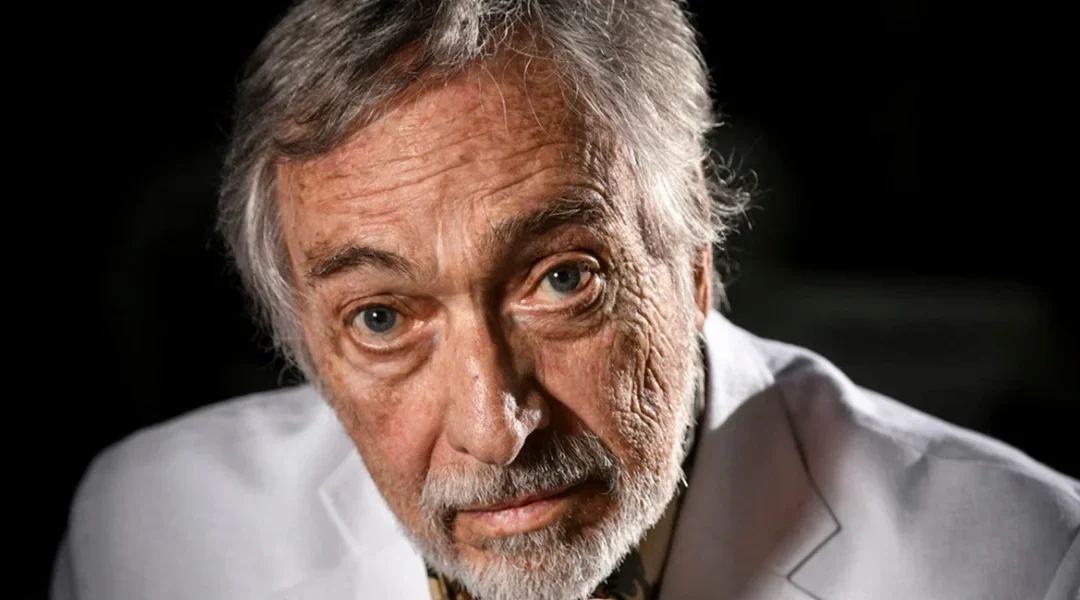 Último adiós a Luis Brandoni: así fue la despedida del querido actor en Chacarita