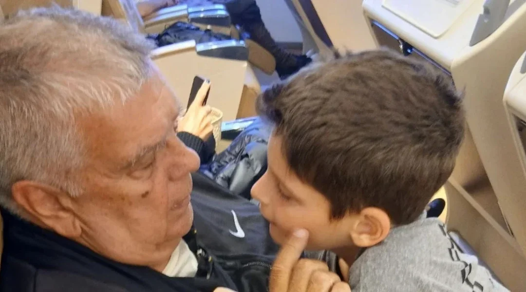 La angustia total de Luis Ventura tras el sorpresivo problema de salud de su hijo Antonito