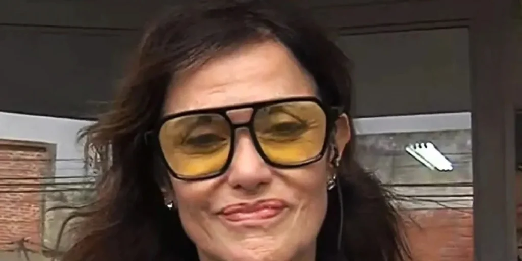 María Fernanda Callejón detalló cómo fue el tenso reencuentro con Ricky Diotto en Tribunales