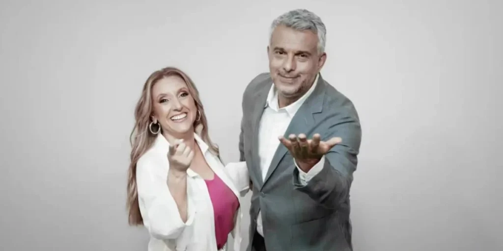 Mario Massaccesi reveló si se peleó con Paula Bernini tras los fuertes rumores