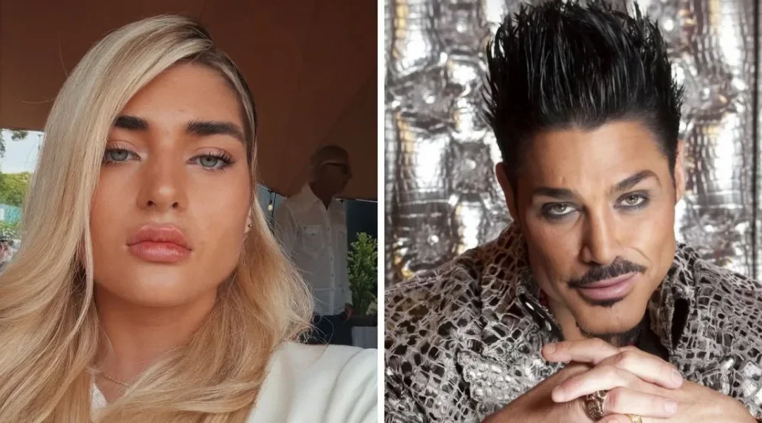 Marta Fort confesó que su papá “apareció” en el edificio y los detalles son terribles