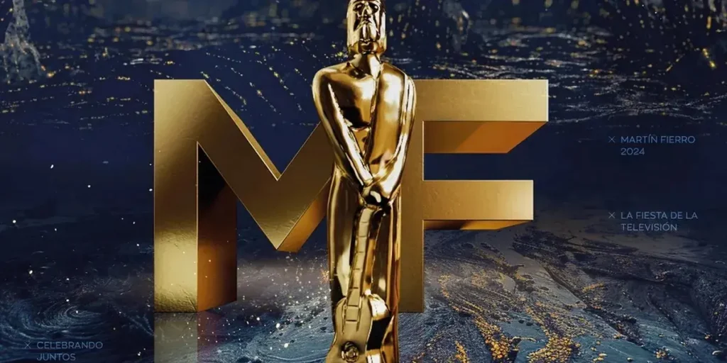 Martín Fierro 2026: la lista completa de candidatos y todos los detalles de la gala