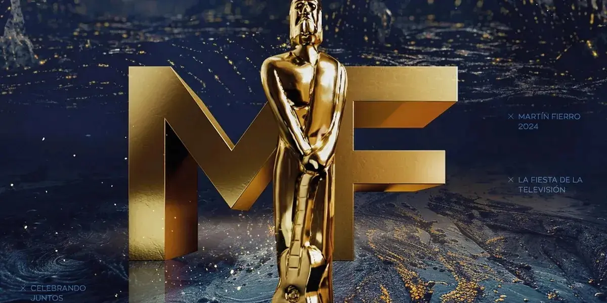 Martín Fierro 2026: la lista completa de candidatos y todos los detalles de la gala
