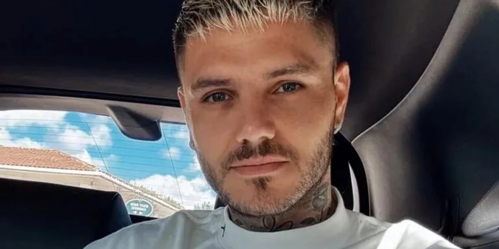 El escalofriante detalle en el Instagram de Mauro Icardi en medio de su crisis con la China Suárez