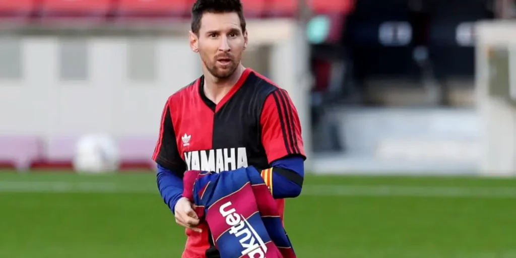 Afirman que Lionel Messi jugaría en Newell's: el bombazo de Flavio Azzaro que rompió todo