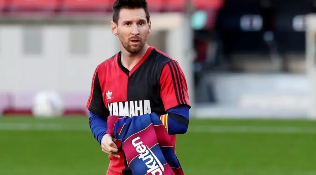 Afirman que Lionel Messi jugaría en Newell’s: el bombazo de Flavio Azzaro que rompió todo