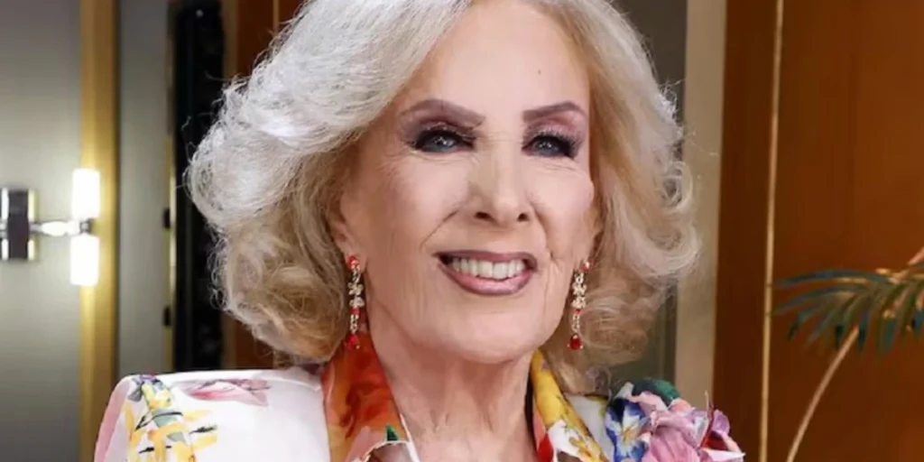 Mirtha Legrand rompió el silencio tras suspender su programa y llevó tranquilidad