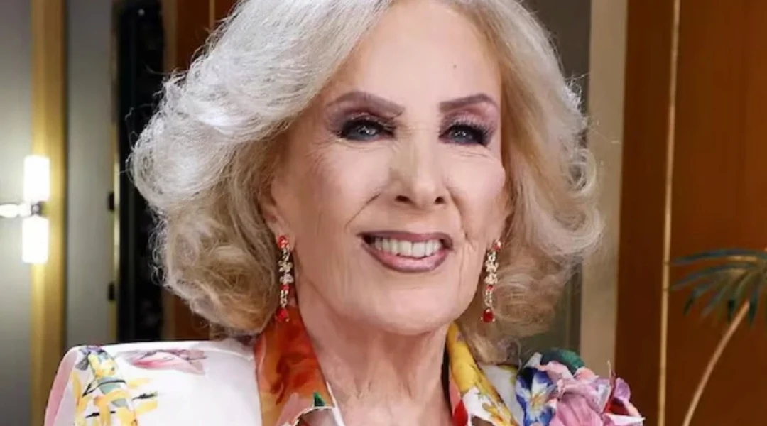 Mirtha Legrand rompió el silencio tras suspender su programa y llevó tranquilidad