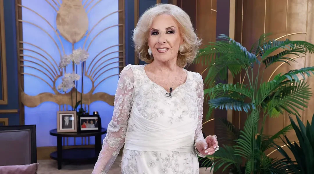 “Los médicos tienen miedo”: alarma y preocupación por la salud de Mirtha Legrand y su futuro en la TV