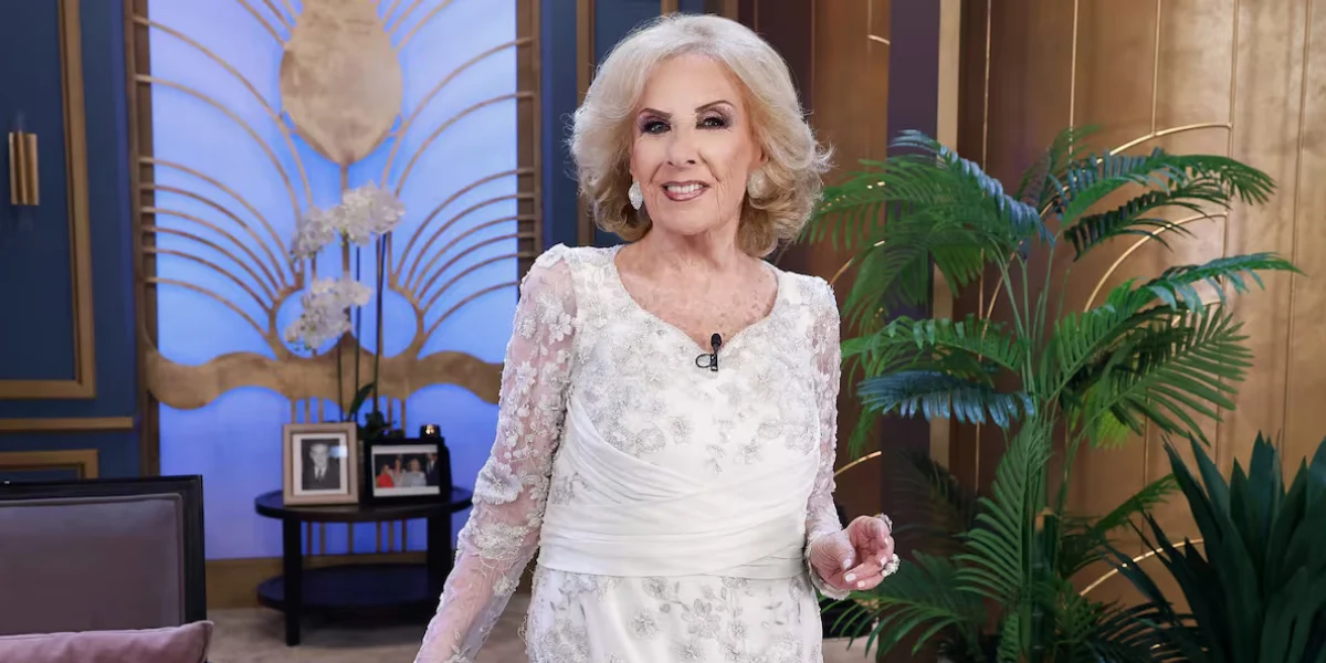 “Los médicos tienen miedo”: alarma y preocupación por la salud de Mirtha Legrand y su futuro en la TV