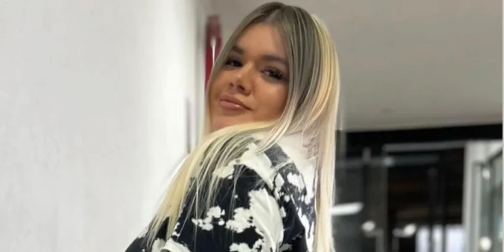 El terrible cambio de look de Morena Rial en su prisión domiciliaria que la dejo irreconocible