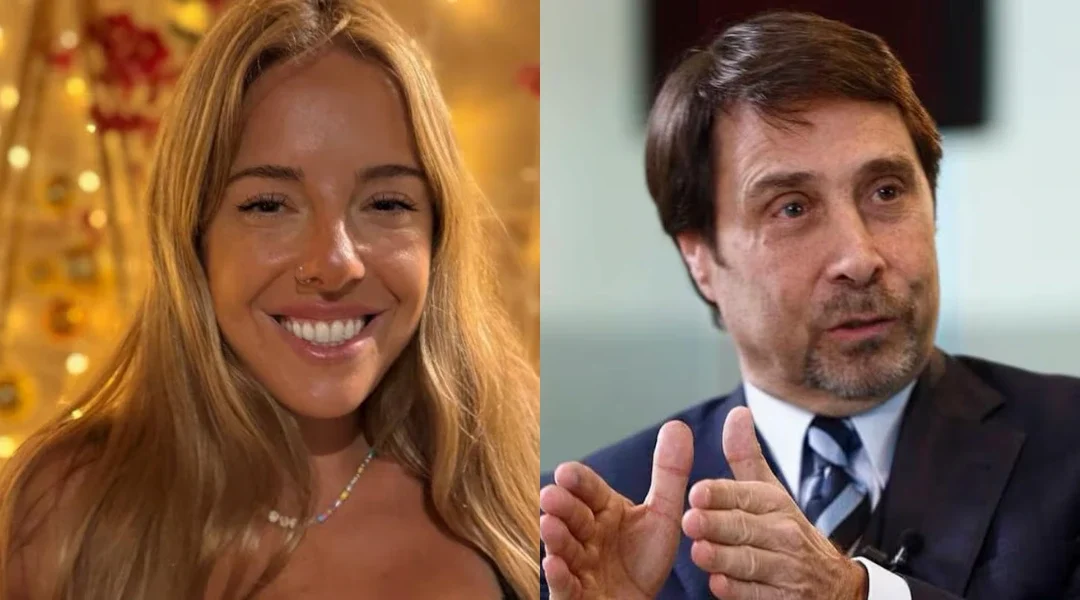 El picante cruce entre Nati Jota y Eduardo Feinmann por la polémica entrevista a Agostina Páez