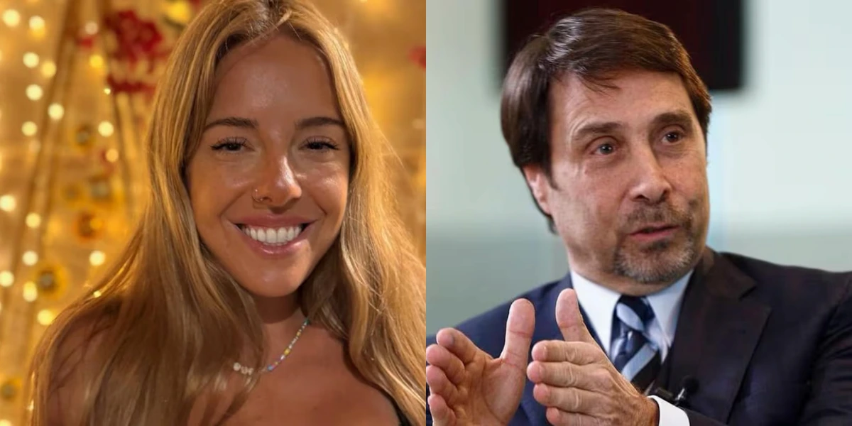 El picante cruce entre Nati Jota y Eduardo Feinmann por la polémica entrevista a Agostina Páez