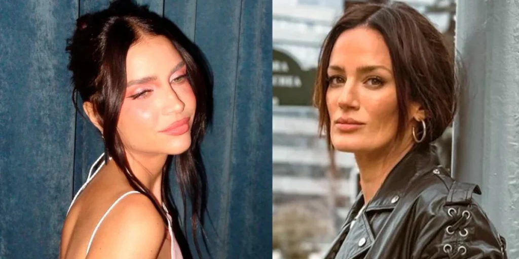 Escándalo y fin de la amistad: Paula Chaves borró a Zaira Nara del vínculo con su hija Filipa