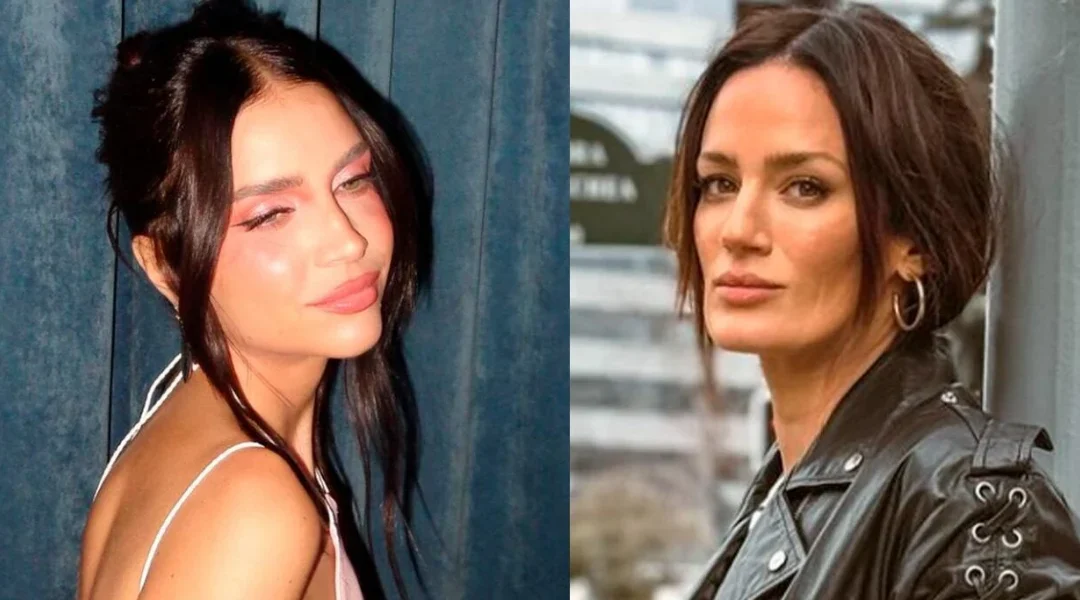 Escándalo y fin de la amistad: Paula Chaves borró a Zaira Nara del vínculo con su hija Filipa