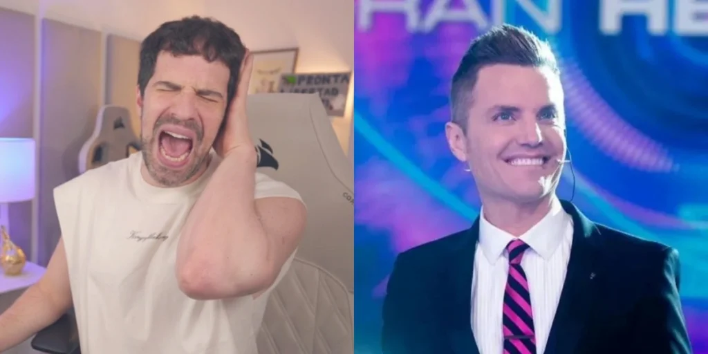 Martín Cirio en Gran Hermano: de qué se trata el bombazo de Santiago del Moro que cambia el juego