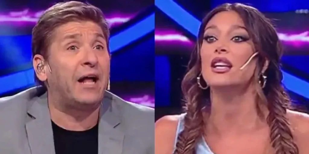 Guerra silenciosa en Gran Hermano: la feroz interna entre Sol Pérez y Gastón Trezeguet por los “looks”