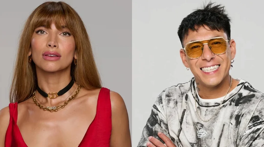 La escandalosa sugerencia de Sol Abraham a Brian Sarmiento para horrorizar a Andrea del Boca en Gran Hermano