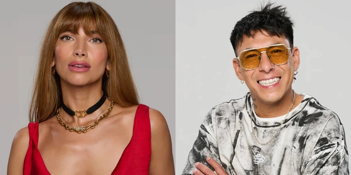 La escandalosa sugerencia de Sol Abraham a Brian Sarmiento para horrorizar a Andrea del Boca en Gran Hermano