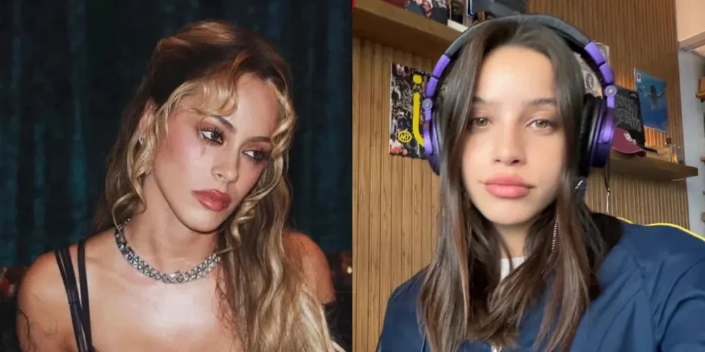 Rodrigo Lussich destapó el escandaloso motivo de la pelea entre Tini y Emilia: un secreto, un productor y la peor traición