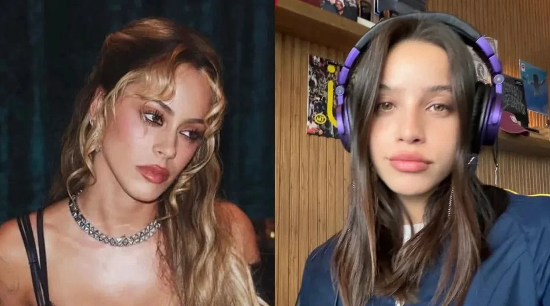 Rodrigo Lussich destapó el escandaloso motivo de la pelea entre Tini y Emilia: un secreto, un productor y la peor traición