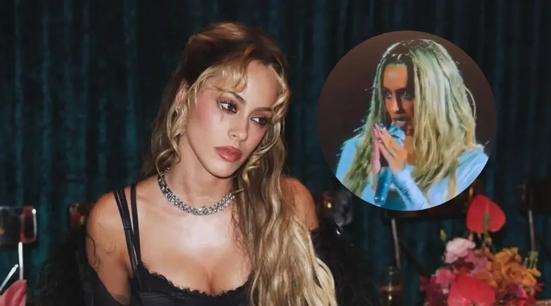 Tini Stoessel se quebró y contó qué desató el escándalo con Emilia Mernes