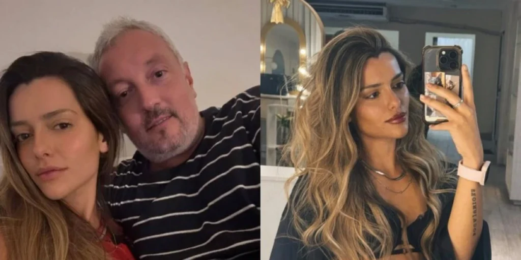 Revelaron los turbios motivos detrás de la separación de Pablo Carrozza y Vale Salcedo