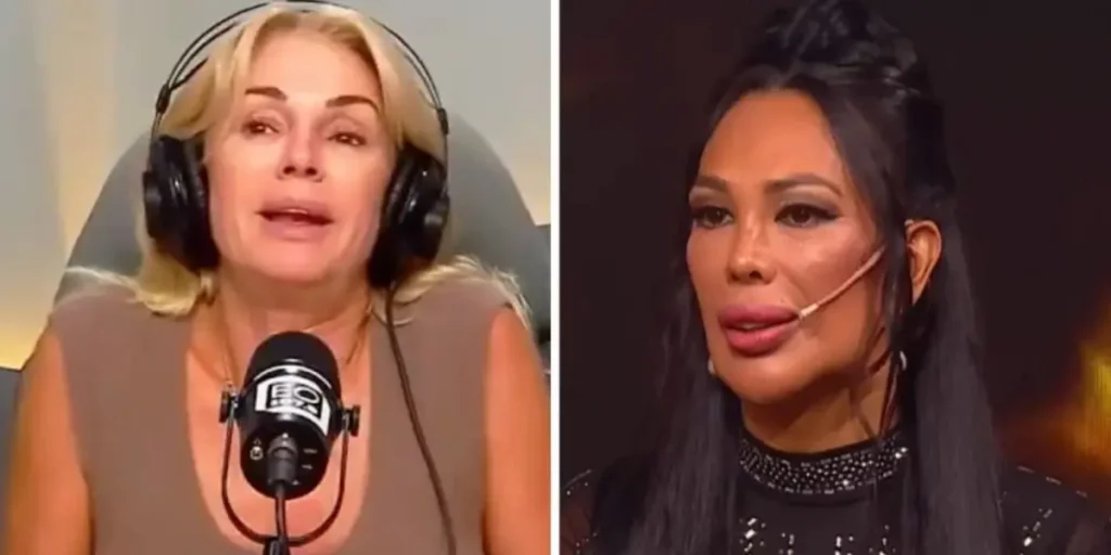 La escandalosa teoría de Yanina Latorre contra Jessica La Maciel por irse de Gran Hermano que manchó a Santiago del Moro