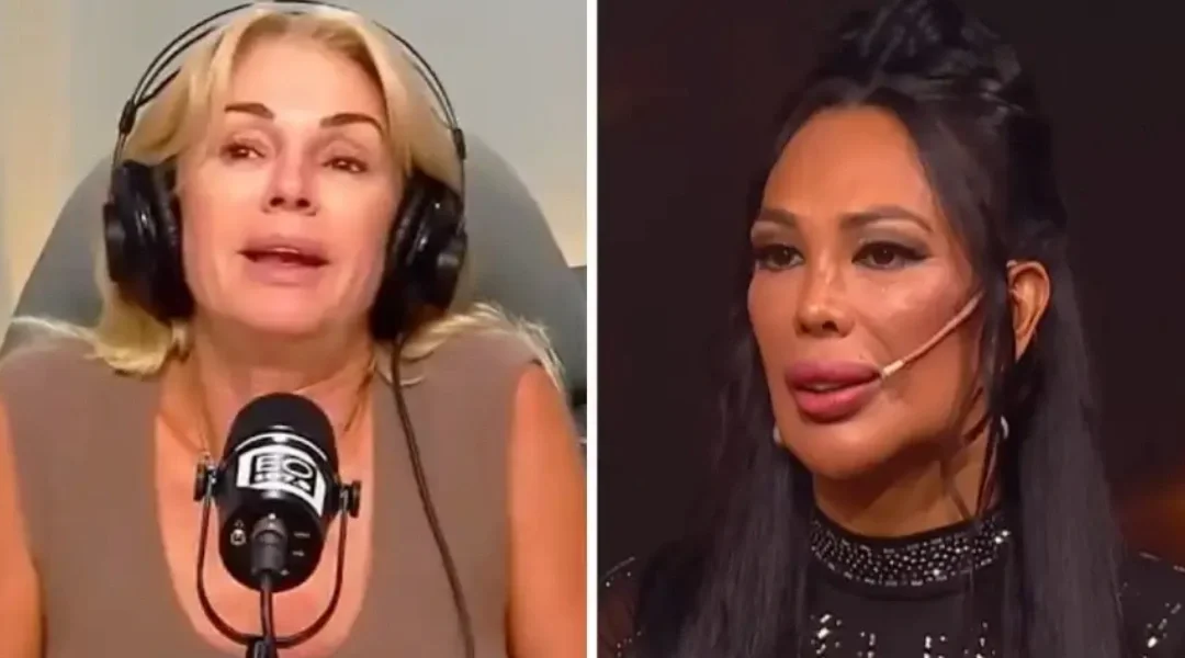 La escandalosa teoría de Yanina Latorre contra Jessica La Maciel por irse de Gran Hermano que manchó a Santiago del Moro