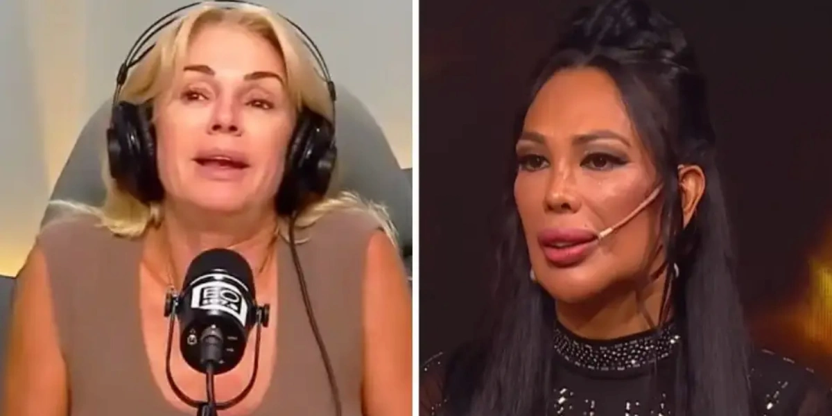 La escandalosa teoría de Yanina Latorre contra Jessica La Maciel por irse de Gran Hermano que manchó a Santiago del Moro