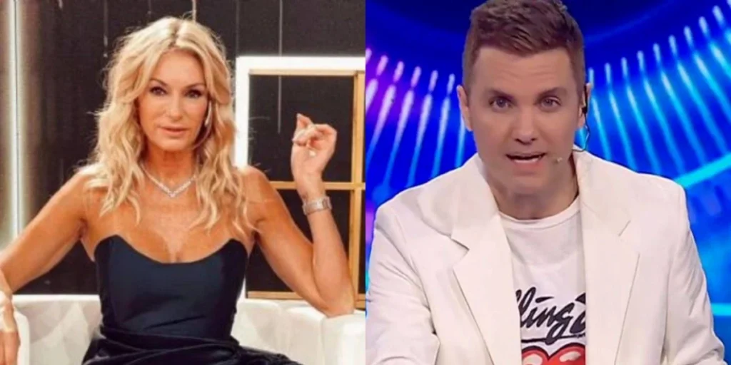 La escandalosa revelación de Yanina Latorre sobre el futuro de Santiago del Moro en Telefe