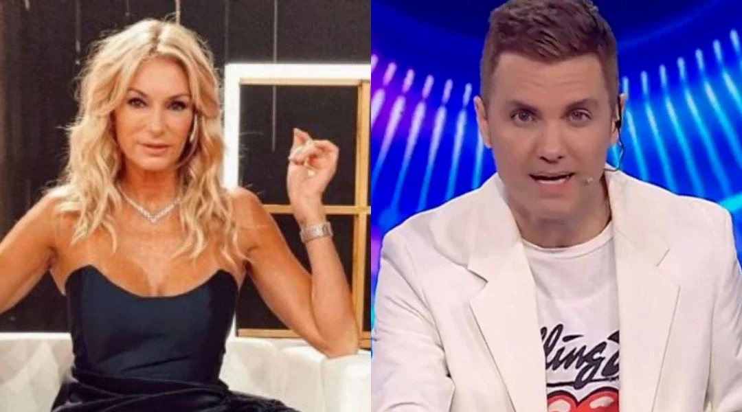 La escandalosa revelación de Yanina Latorre sobre el futuro de Santiago del Moro en Telefe