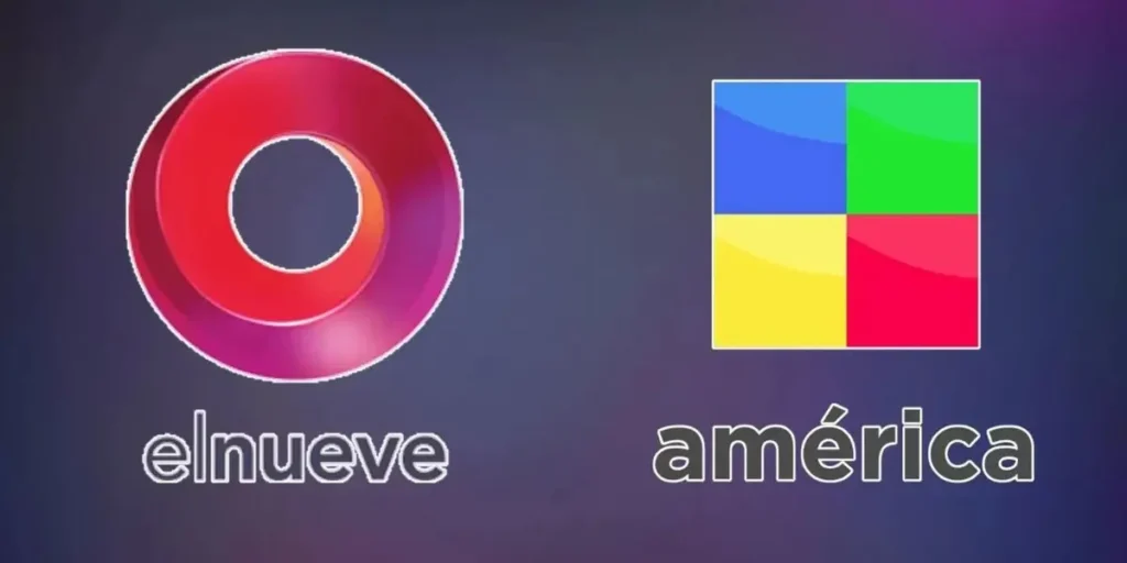 El Nueve y América TV