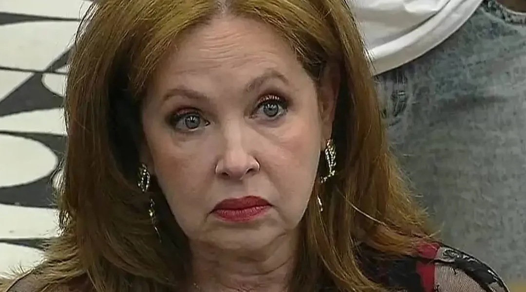 La frase prohibida de Andrea del Boca que arruinó Gran Hermano y blanqueó la peor sospecha