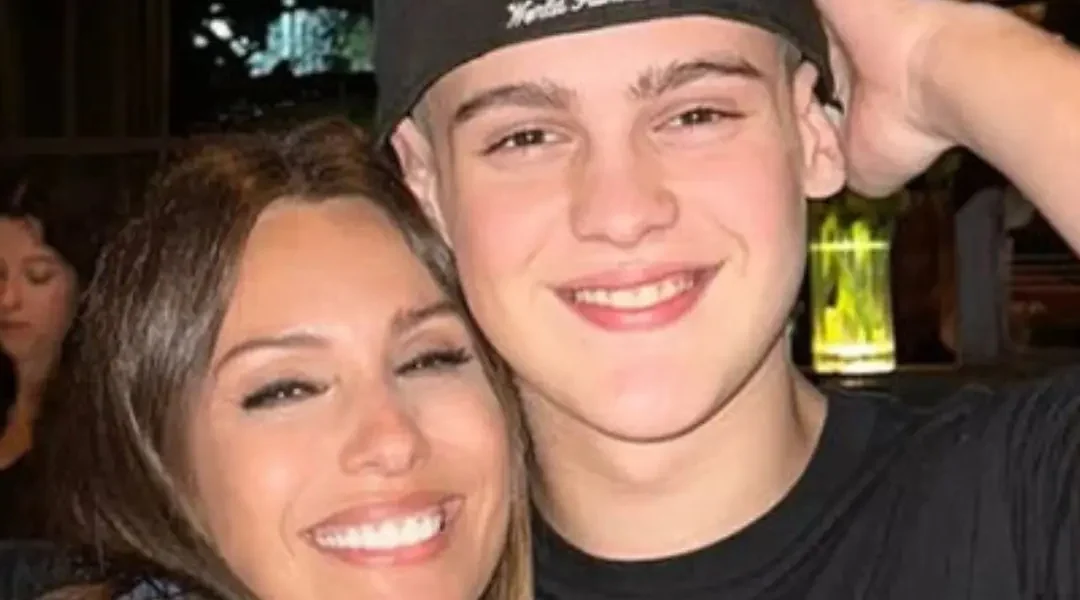 El golpe emocional que recibió Pampita al ver a Bautista Vicuña en su primera pelea de boxeo