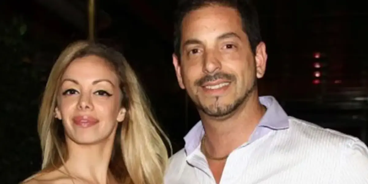 Gisela Bernal y Ariel Diwan