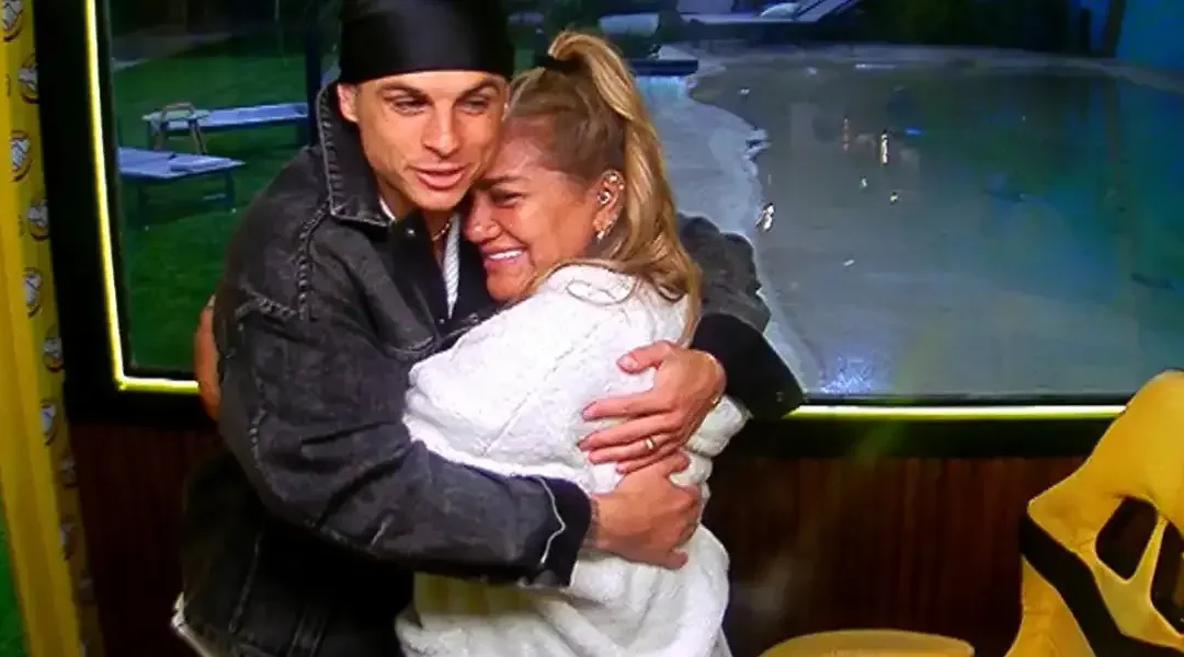 Gladys La Bomba Tucumana y Zunino concretaron en Gran Hermano y el video es devastador para Luana