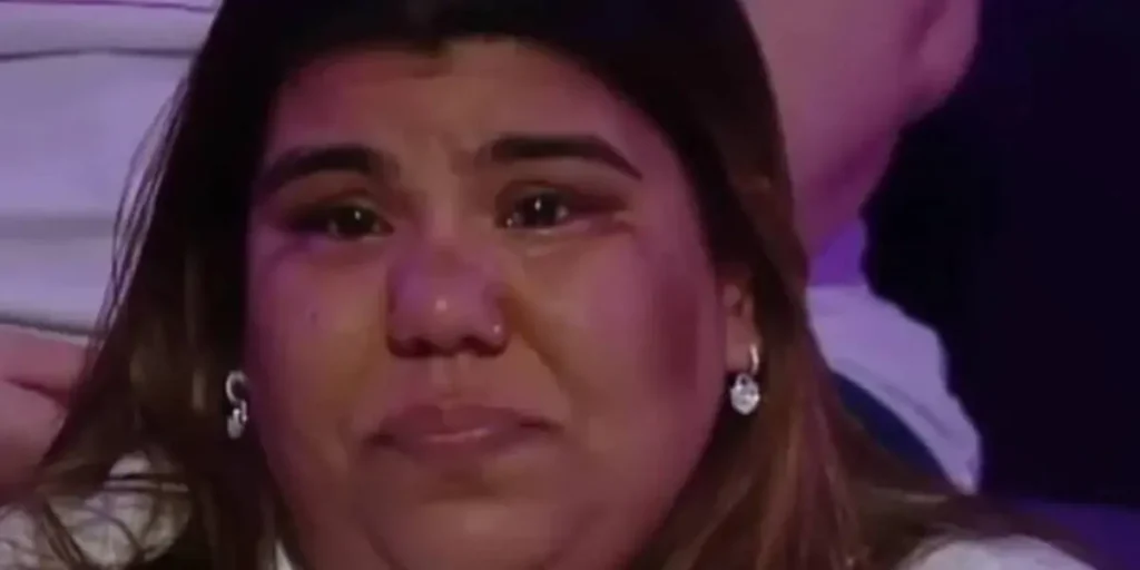 Camilota en Cuestión de Peso