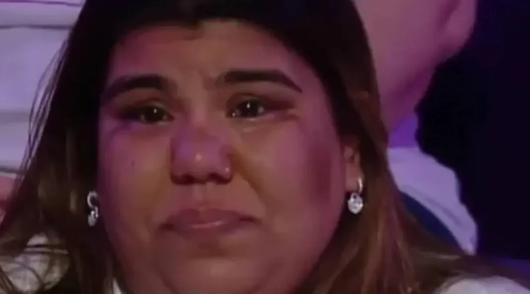 Se acabó todo con Camilota en Cuestión de Peso: la engancharon en una y se quebró en vivo de la peor forma