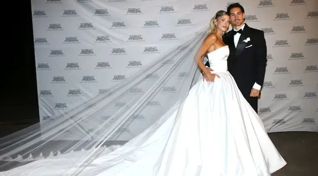 La gran noche de Cande Ruggeri: casamiento con Nicolás Maccari, fiesta, emoción y una gran sorpresa