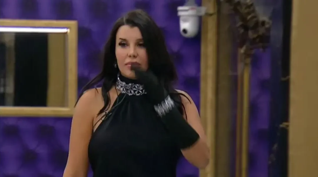 Charlotte Caniggia entró a Gran Hermano y ya se la pudrió a todos con una escandalosa frase