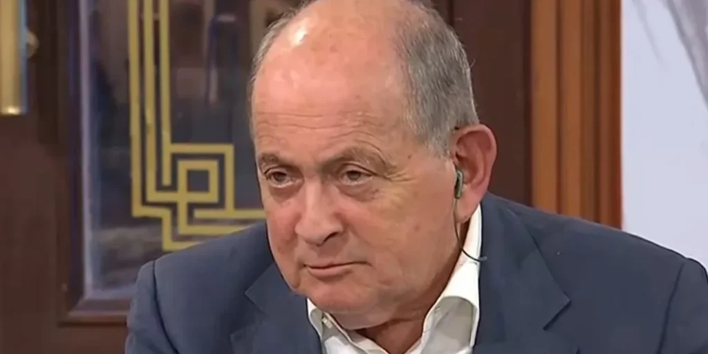 Angustia y preocupación por Chiche Gelblung: está internado y los detalles son muy fuertes