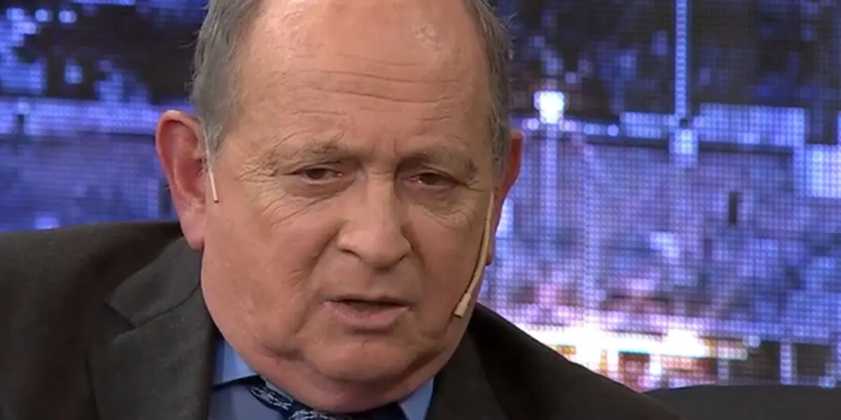 Chiche Gelblung tiene 82 años. Chiche Gelblung tiene 82 años.