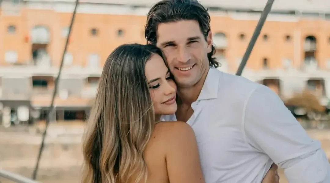 Escándalo, trompadas, gritos y policías en Gran Hermano: la brutal reacción del novio de Cinzia mientras era atendida en la ambulancia
