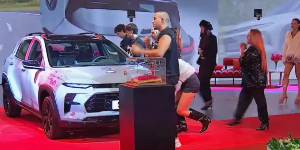 El auto 0KM que Gran Hermano regaló