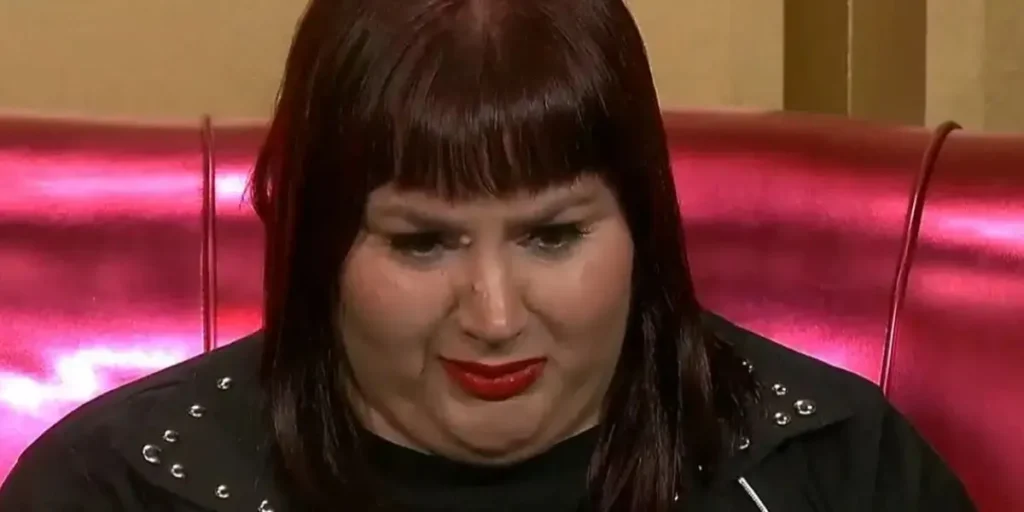 El dolor de Yipio al abandonar Gran Hermano
