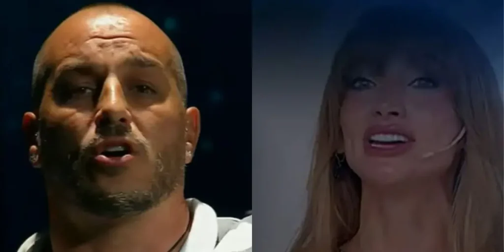 Emanuel y Sol Abraham en el Derecho a Réplica.