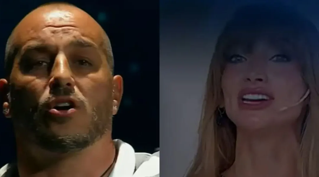 Gritos, acusaciones y escándalo: Sol Abraham volvió a Gran Hermano y Emanuel ejecutó su jugada más brutal