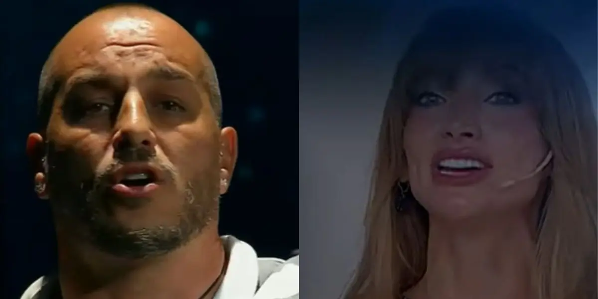 Emanuel y Sol Abraham en el Derecho a Réplica.