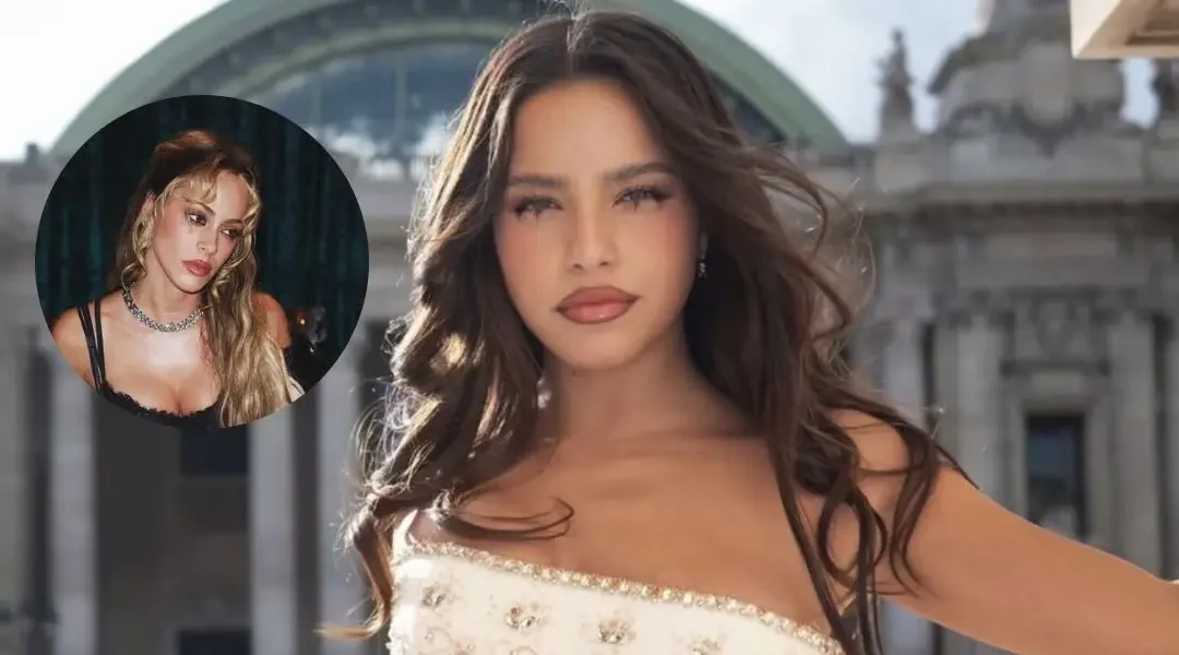 Emilia Mernes apareció tras el escándalo con Tini Stoessel y blanqueó el gesto que tuvo en medio de la interna